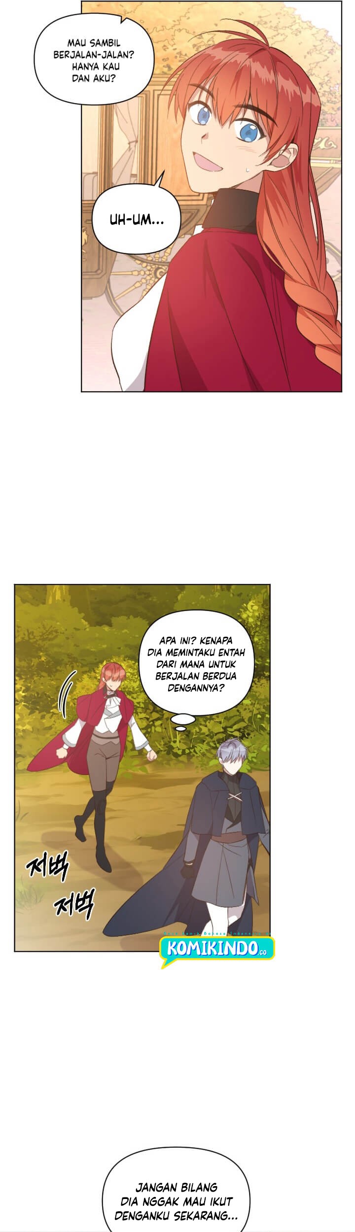 Asirhart Kingdom Aide Chapter 38 Gambar 26
