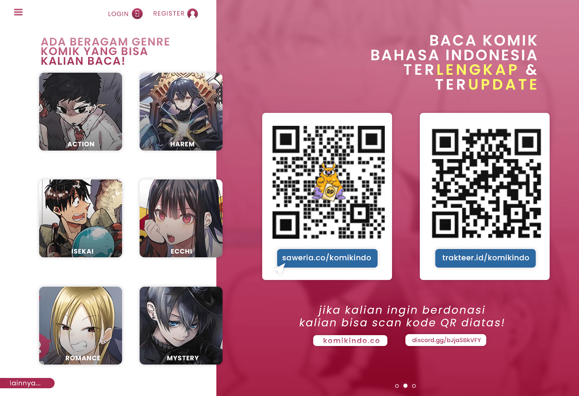 Asirhart Kingdom Aide Chapter 38 Gambar 45