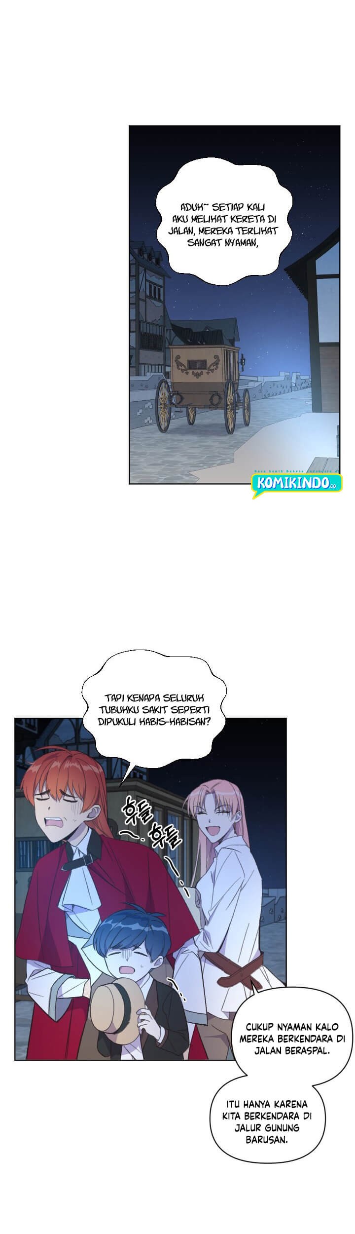 Baca Asirhart Kingdom Aide Chapter 39 Gambar 2