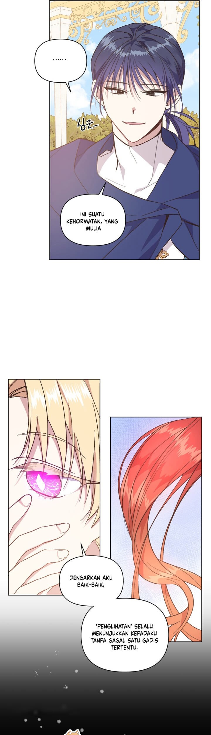 Asirhart Kingdom Aide Chapter 40 Gambar 22