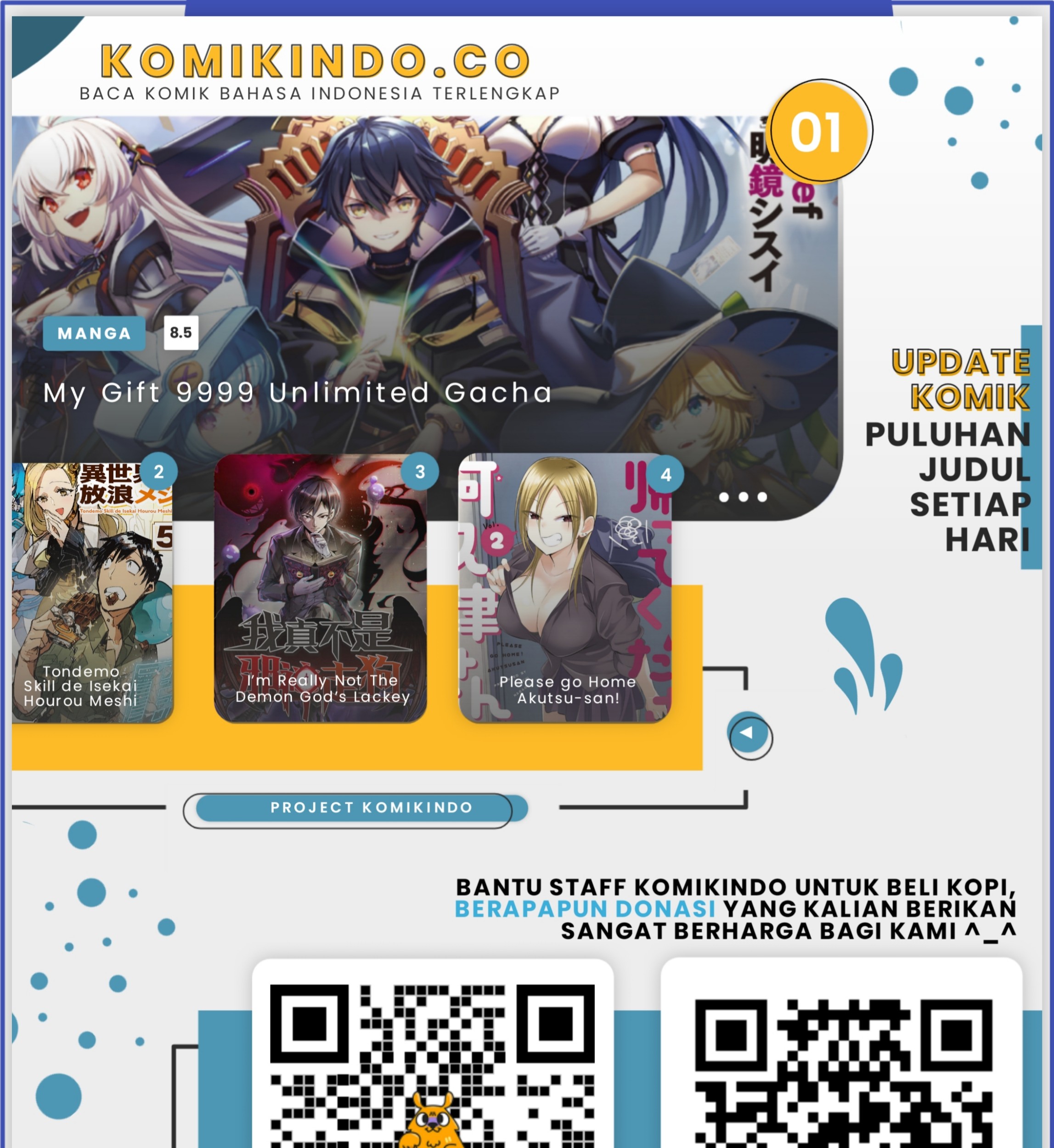 Asirhart Kingdom Aide Chapter 40 Gambar 40
