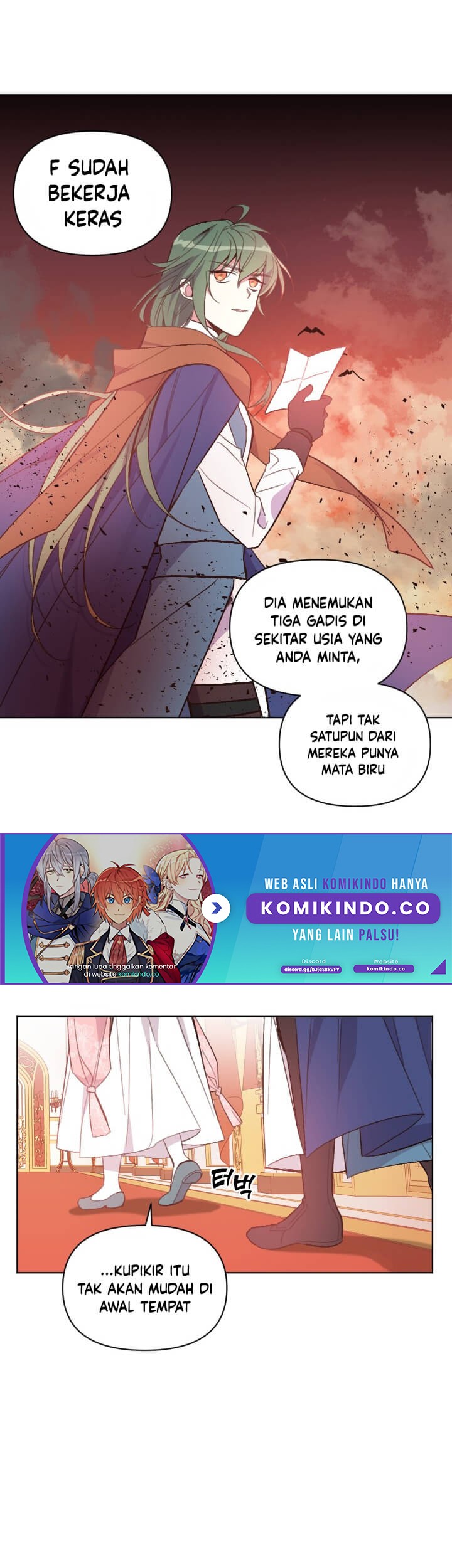 Baca Manhwa Asirhart Kingdom Aide Chapter 42 Gambar 2