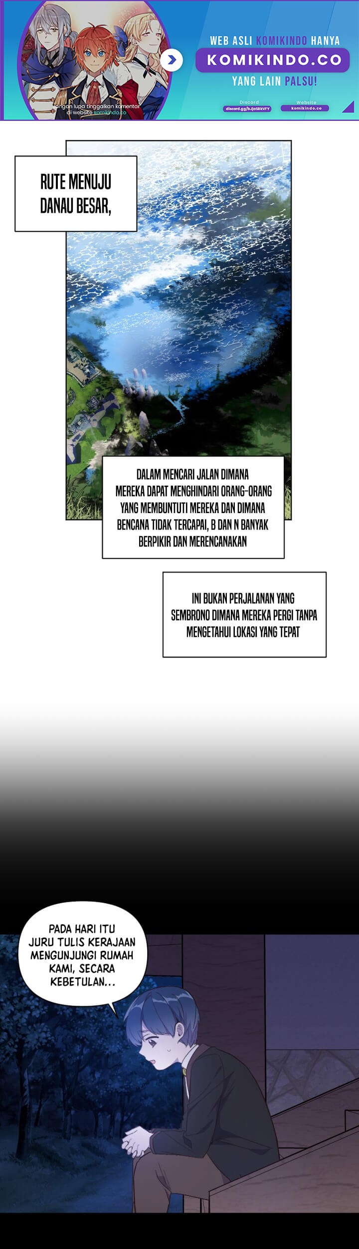 Baca  Asirhart Kingdom Aide Chapter 43 Gambar 2