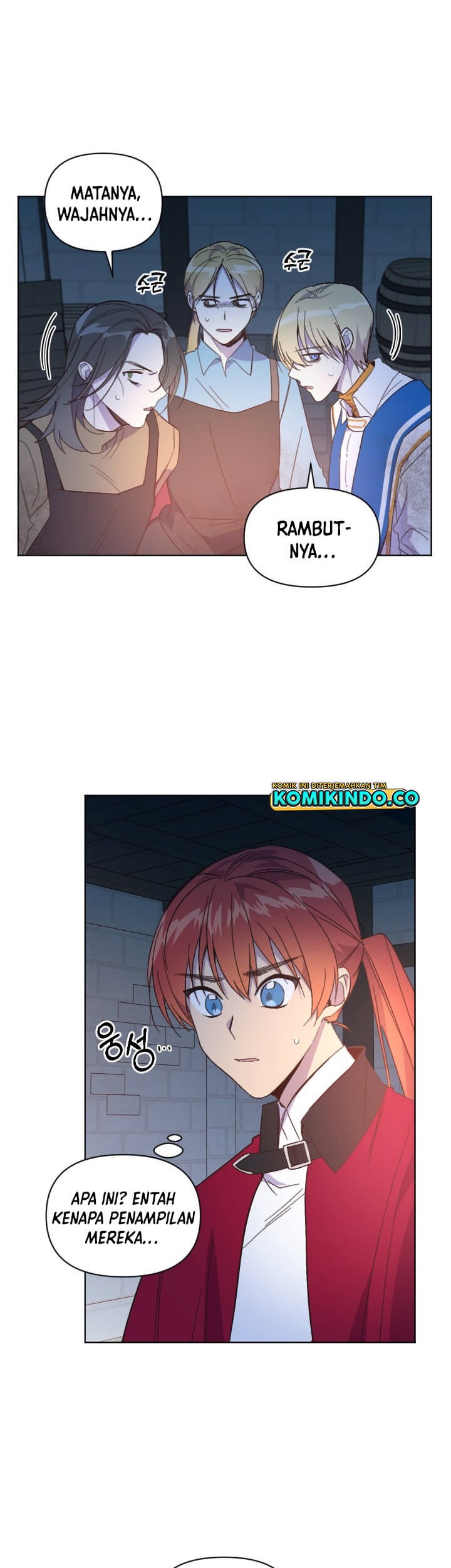 Baca Asirhart Kingdom Aide Chapter 44 Gambar 2