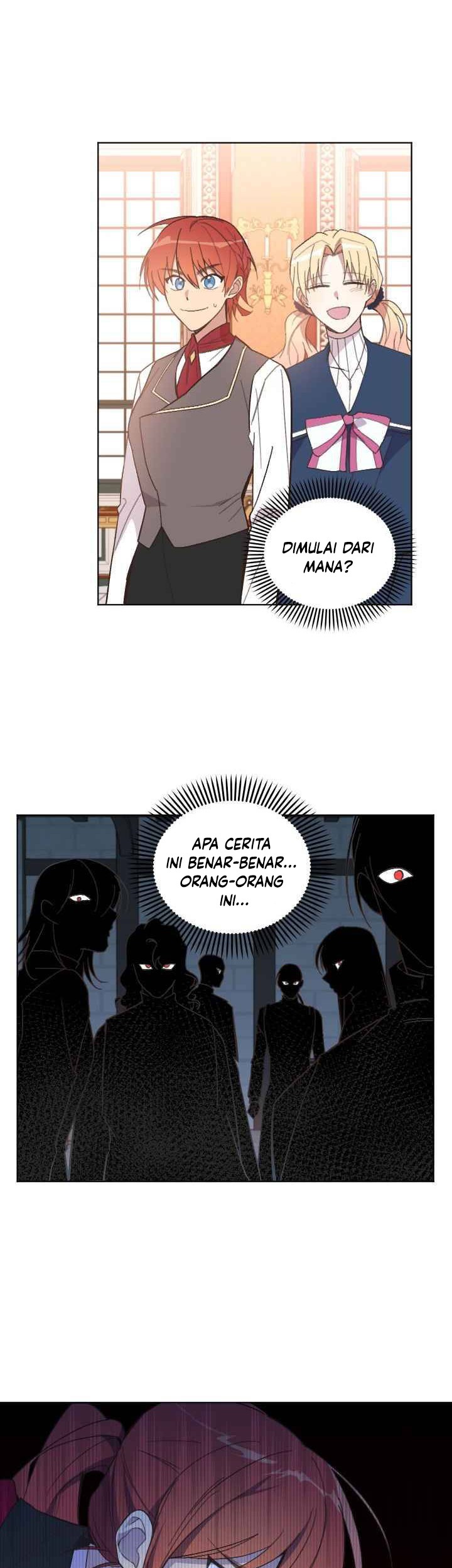 Baca Manhwa Asirhart Kingdom Aide Chapter 45 Gambar 2