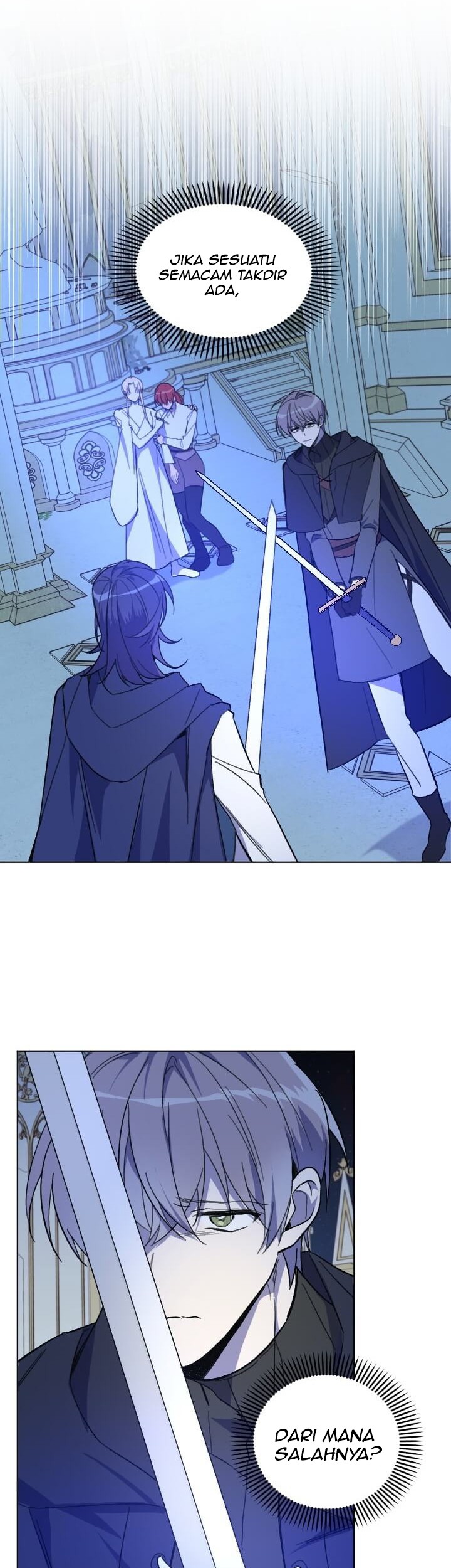 Baca Manhwa Asirhart Kingdom Aide Chapter 47 Gambar 2