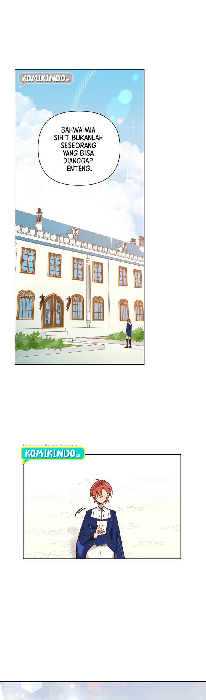 Asirhart Kingdom Aide Chapter 5 Gambar 34