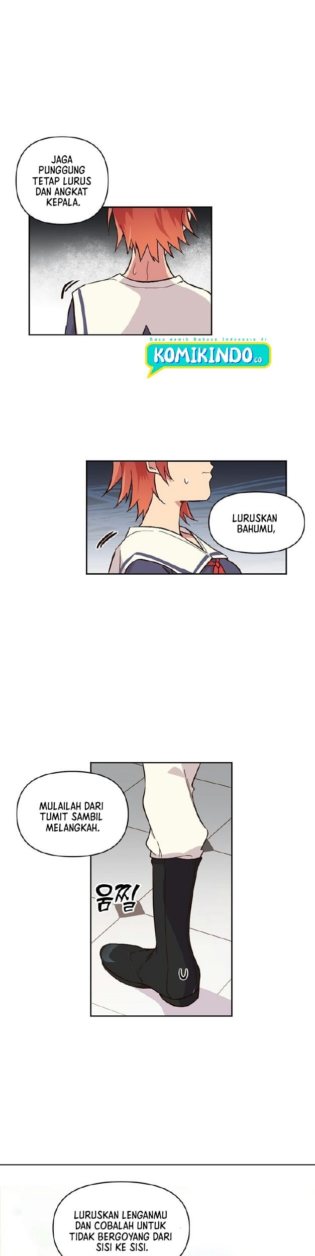 Baca Manhwa Asirhart Kingdom Aide Chapter 5 Gambar 2