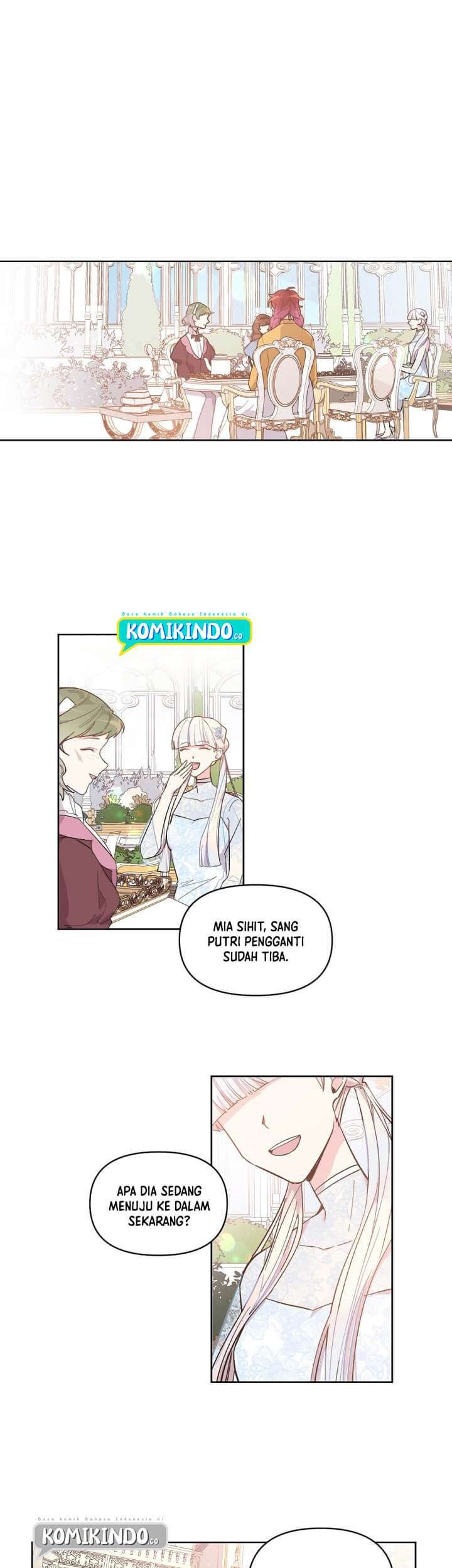 Baca Asirhart Kingdom Aide Chapter 6 Gambar 2