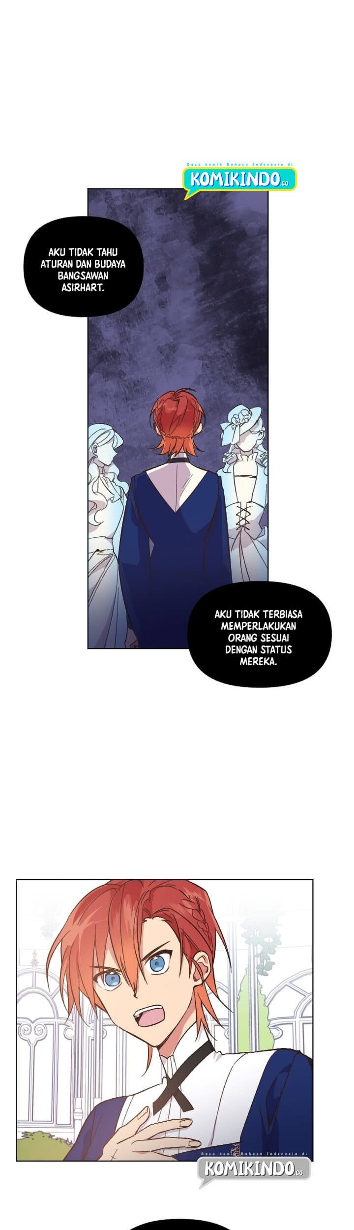 Baca Asirhart Kingdom Aide Chapter 7 Gambar 2