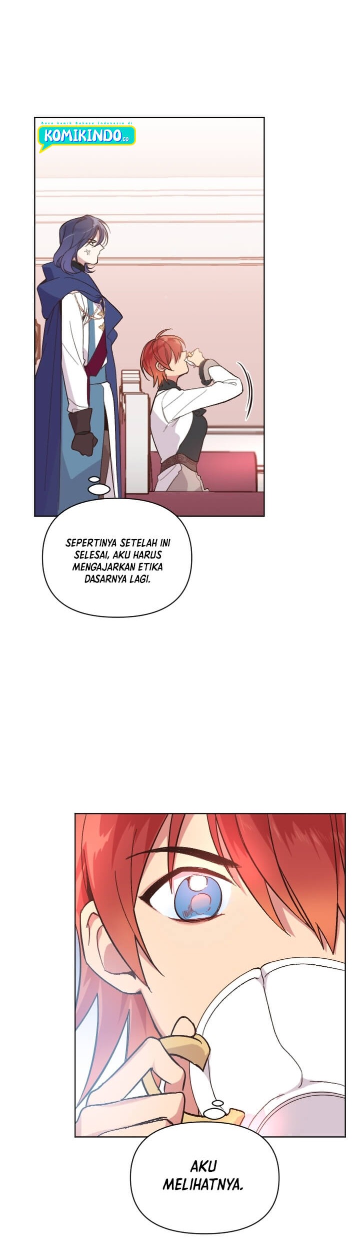Asirhart Kingdom Aide Chapter 8 Gambar 27