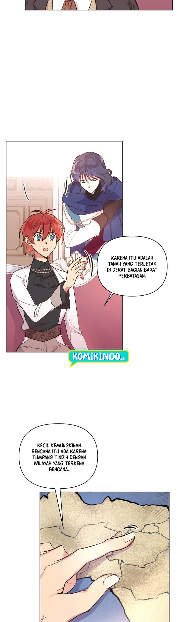 Asirhart Kingdom Aide Chapter 8 Gambar 33
