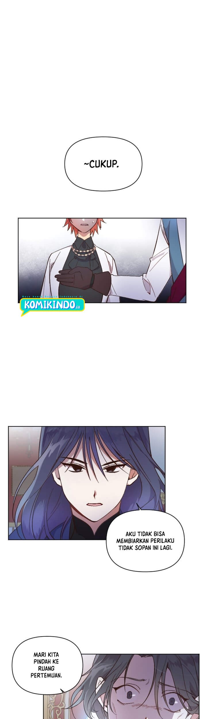 Baca Asirhart Kingdom Aide Chapter 8 Gambar 2