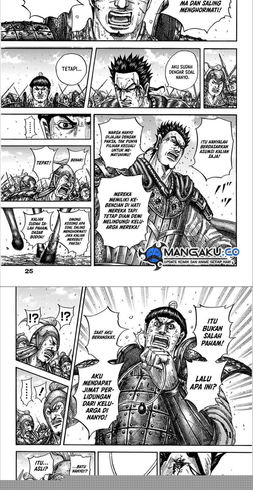 Asirhart Kingdom Aide Chapter 825 Gambar 11