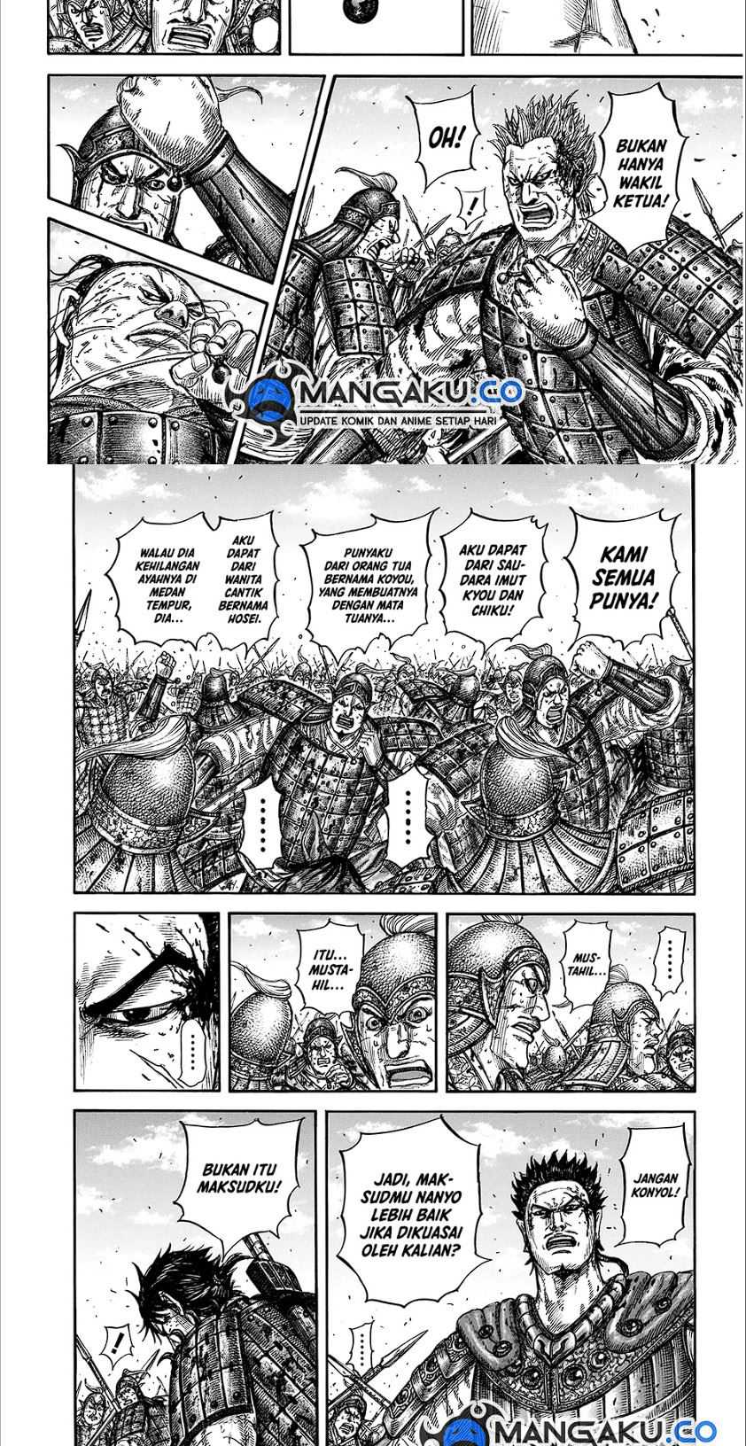 Asirhart Kingdom Aide Chapter 825 Gambar 12