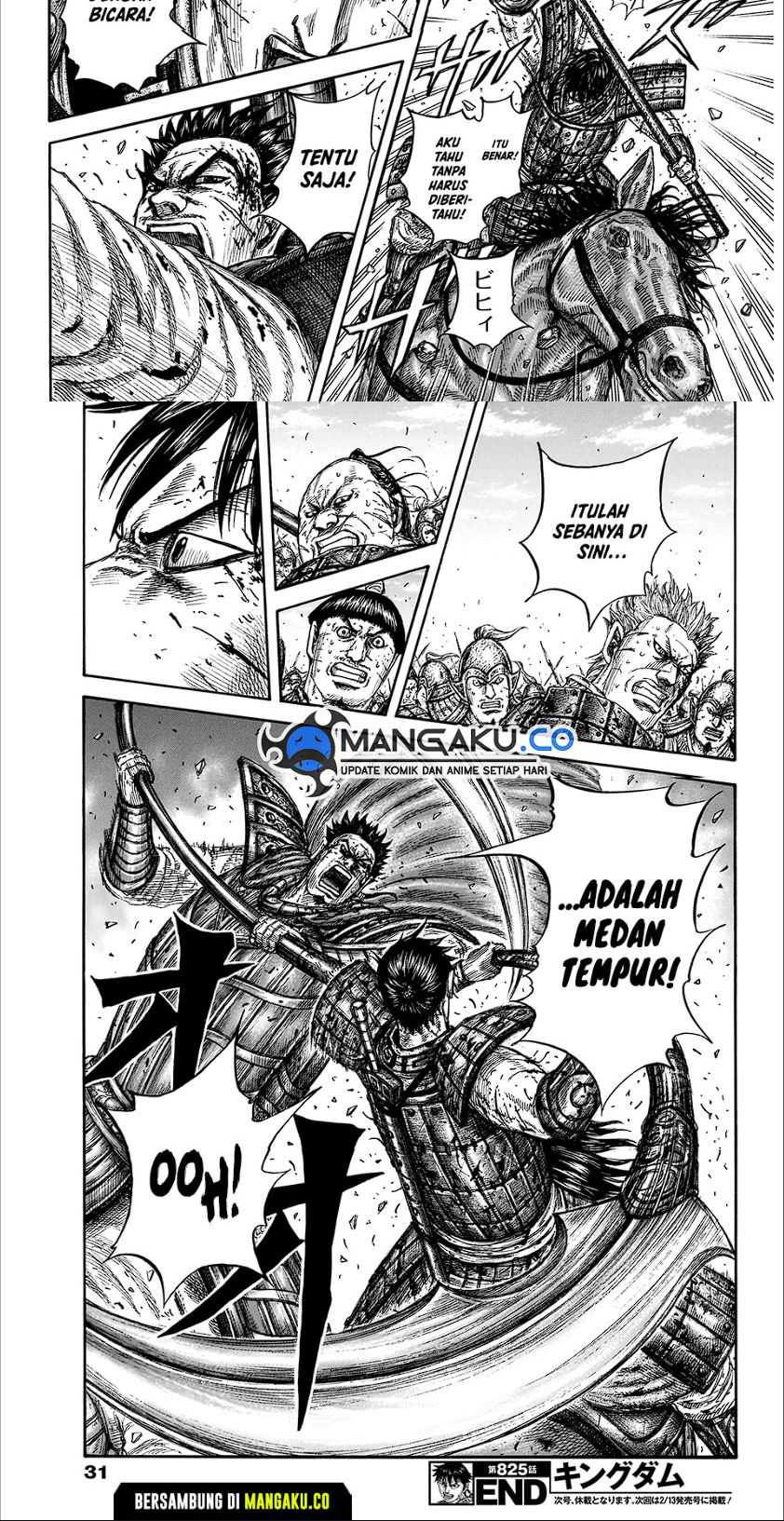 Asirhart Kingdom Aide Chapter 825 Gambar 15