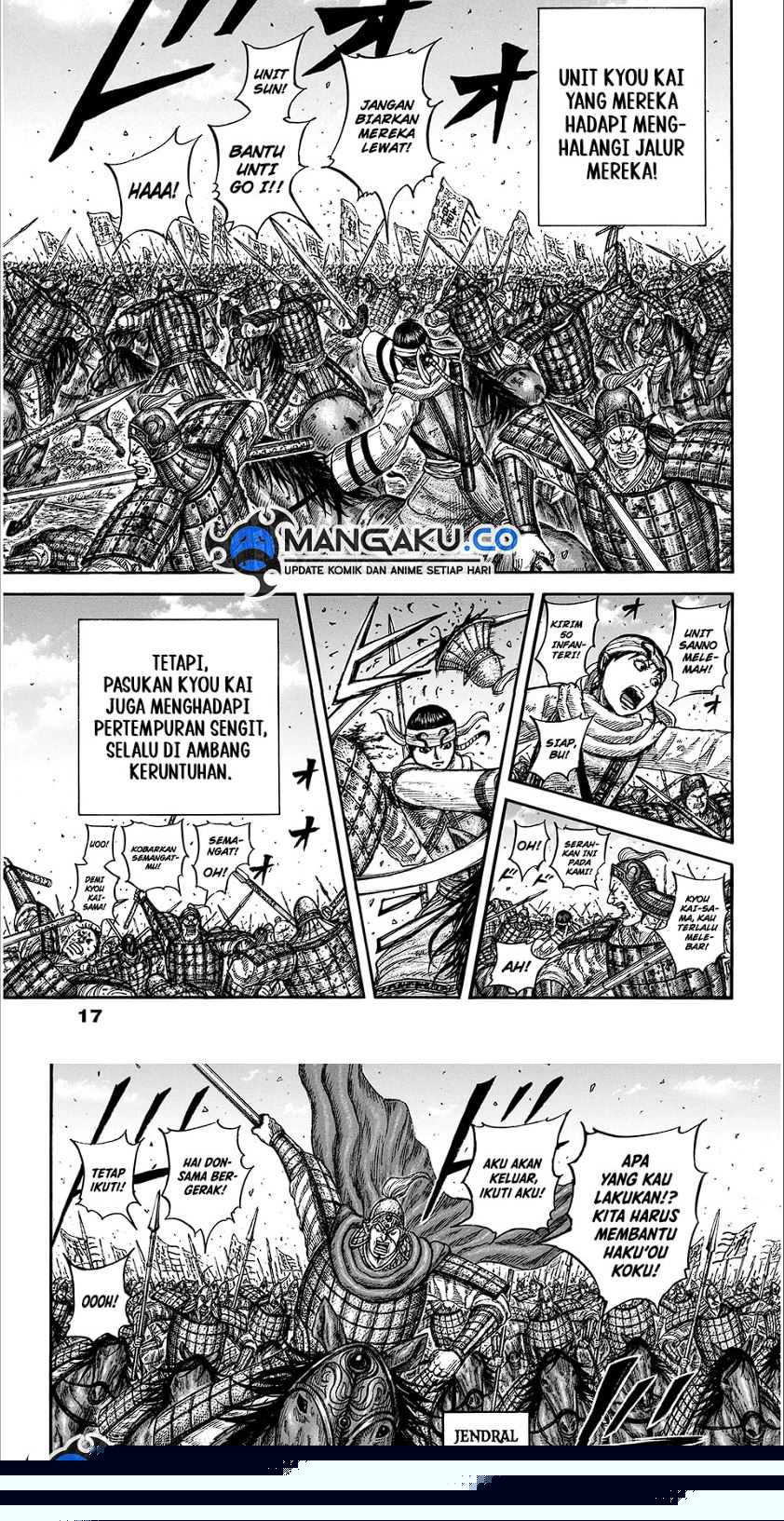 Asirhart Kingdom Aide Chapter 825 Gambar 5