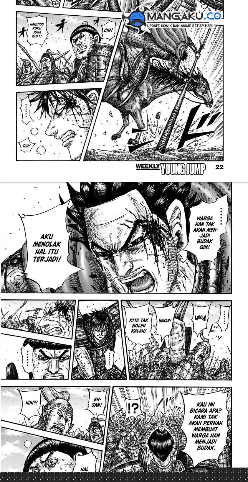Asirhart Kingdom Aide Chapter 825 Gambar 9