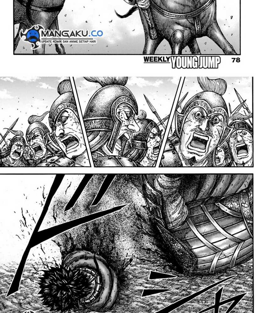 Asirhart Kingdom Aide Chapter 826 Gambar 16