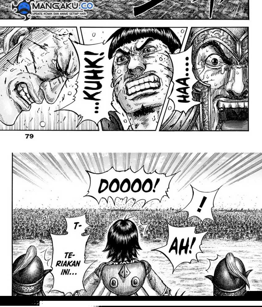 Asirhart Kingdom Aide Chapter 826 Gambar 17