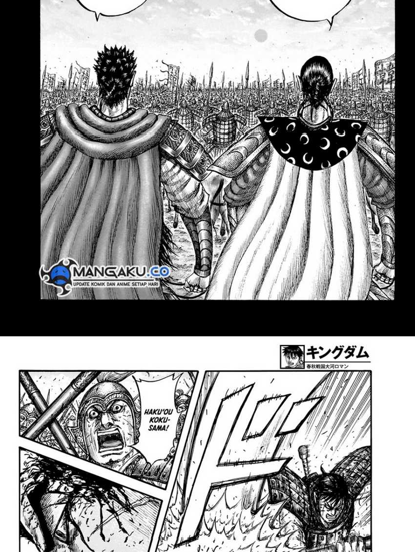 Asirhart Kingdom Aide Chapter 826 Gambar 9