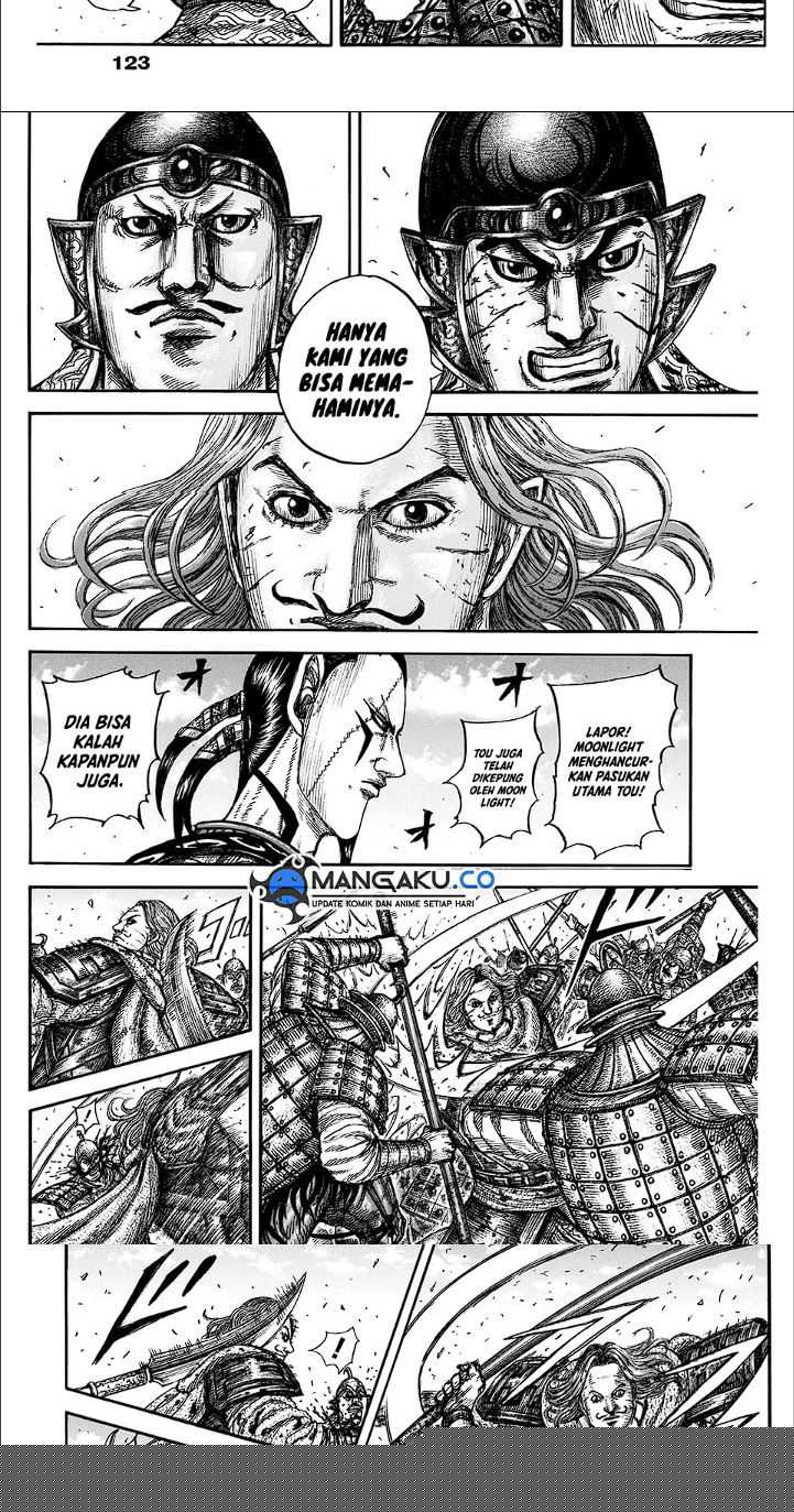 Asirhart Kingdom Aide Chapter 827 Gambar 11