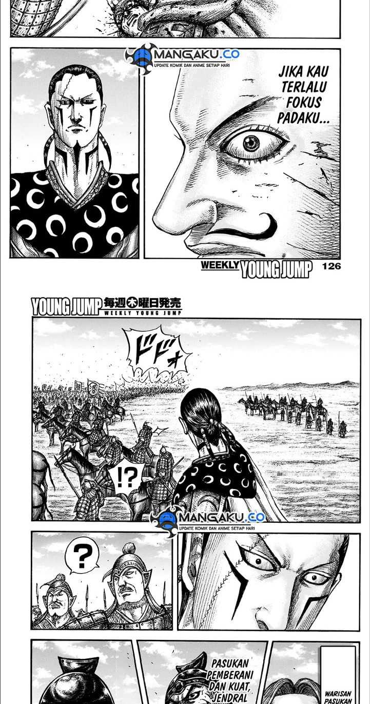 Asirhart Kingdom Aide Chapter 827 Gambar 13