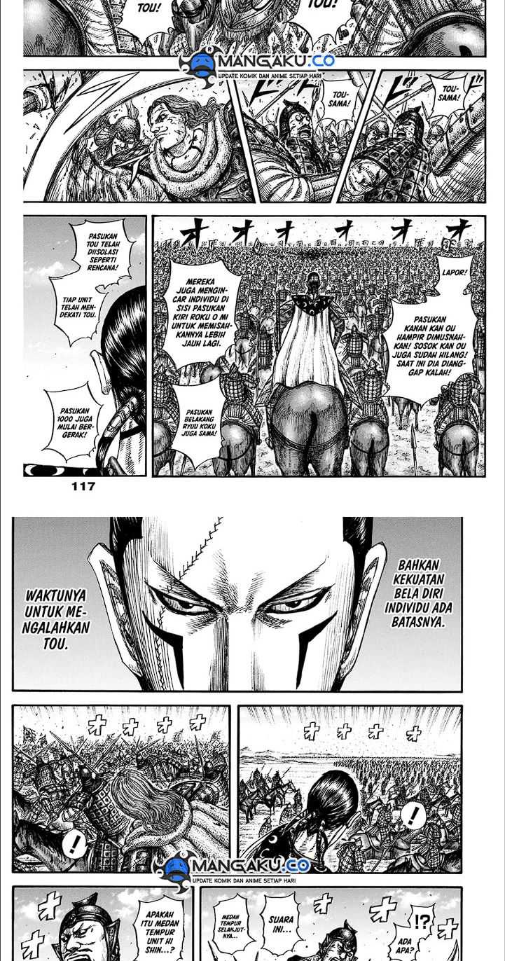 Asirhart Kingdom Aide Chapter 827 Gambar 6