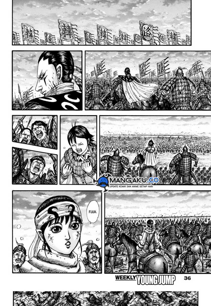 Asirhart Kingdom Aide Chapter 829 Gambar 20