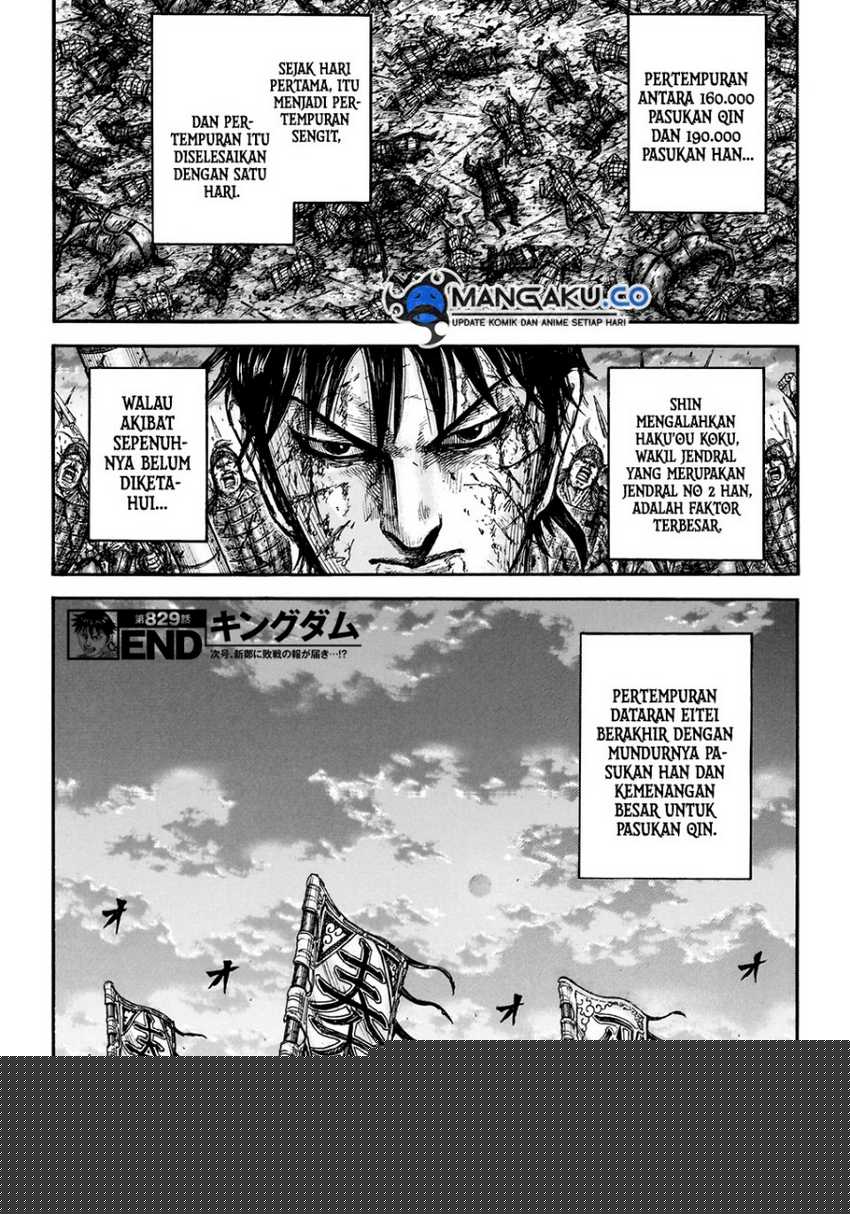 Asirhart Kingdom Aide Chapter 829 Gambar 21