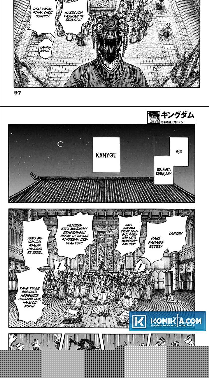 Asirhart Kingdom Aide Chapter 830 Gambar 10