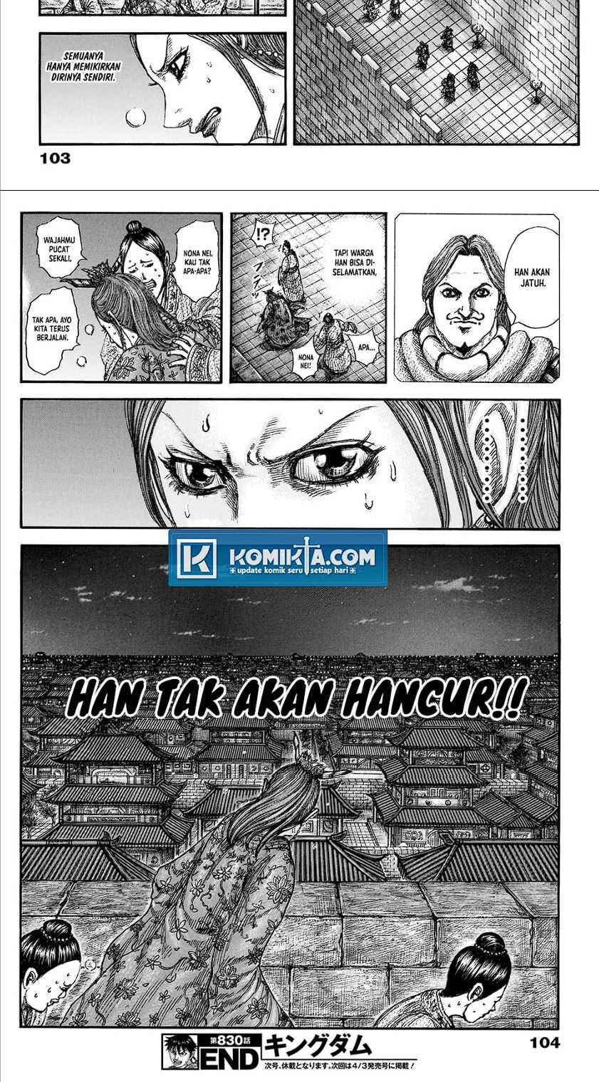 Asirhart Kingdom Aide Chapter 830 Gambar 15