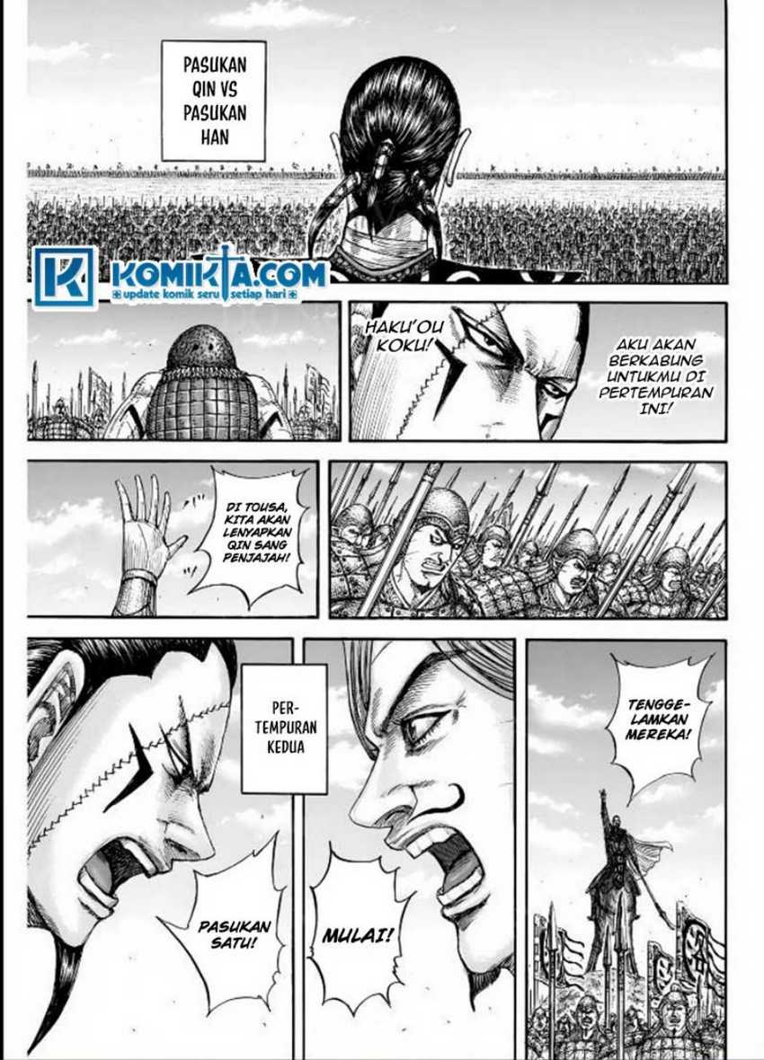 Asirhart Kingdom Aide Chapter 831 Gambar 10