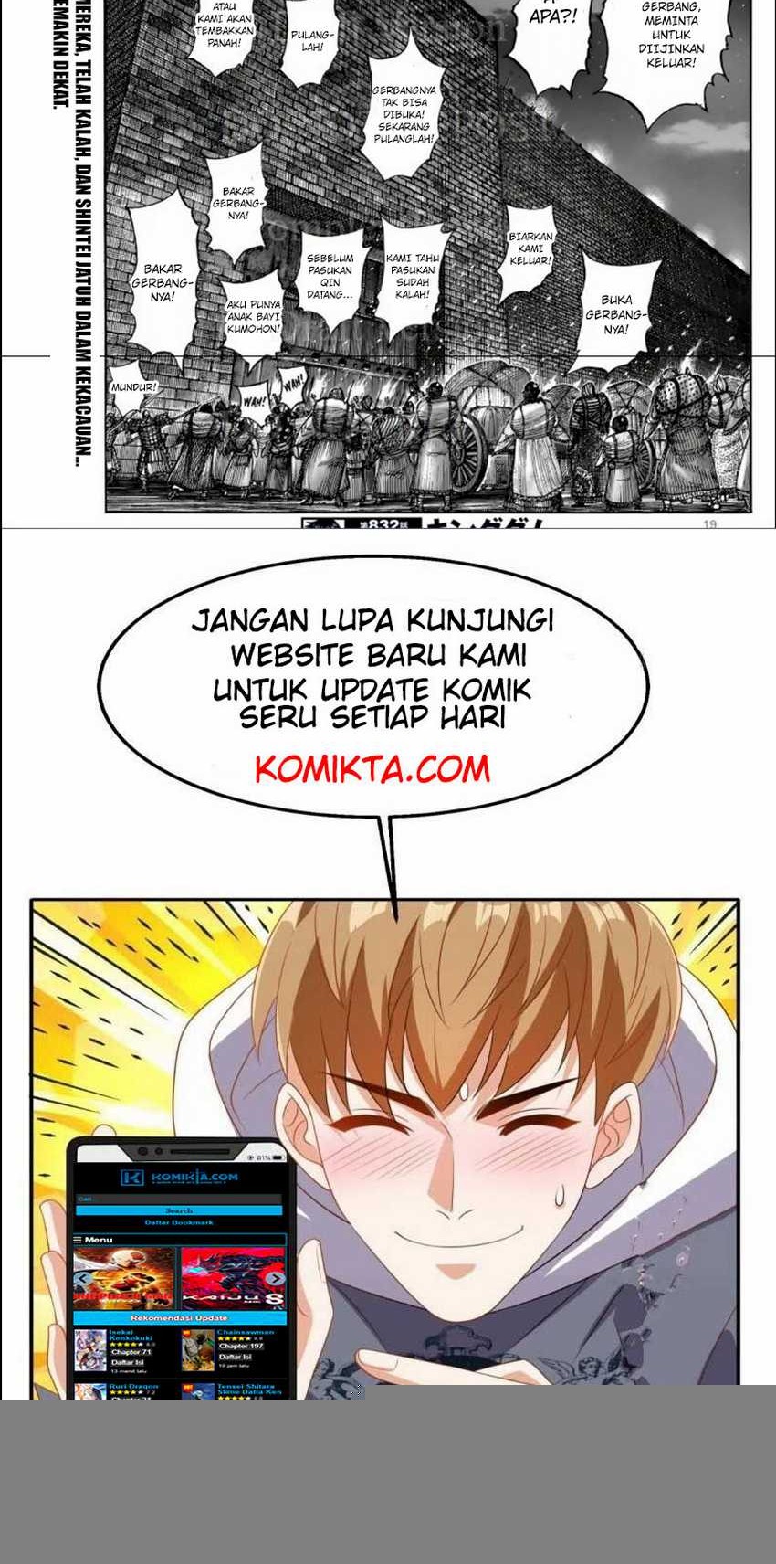 Asirhart Kingdom Aide Chapter 832 Gambar 10