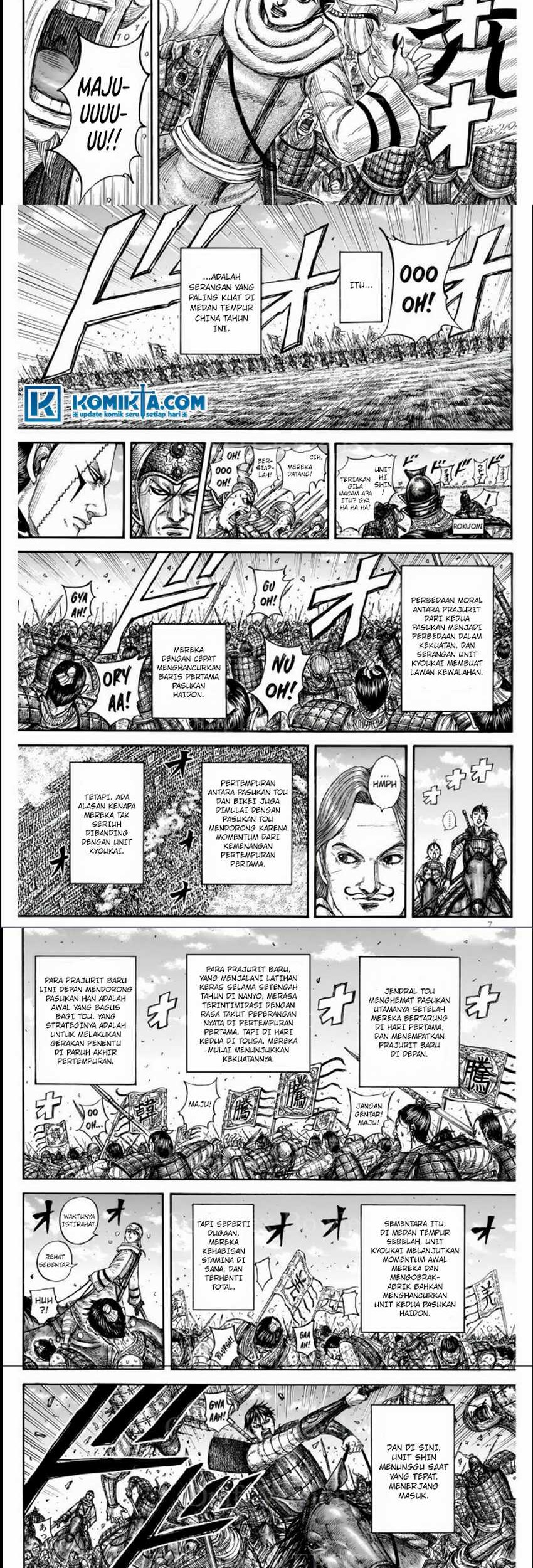 Asirhart Kingdom Aide Chapter 832 Gambar 4