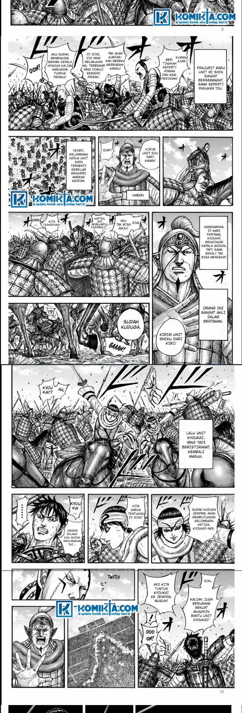 Asirhart Kingdom Aide Chapter 832 Gambar 5