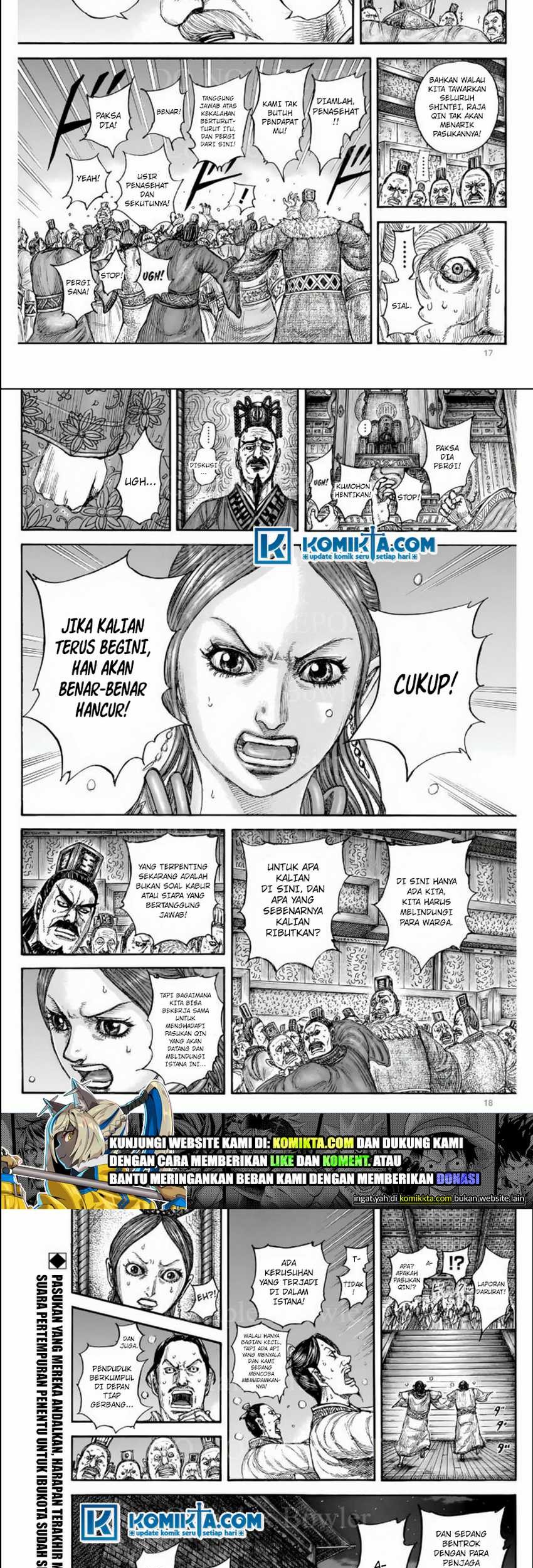 Asirhart Kingdom Aide Chapter 832 Gambar 9