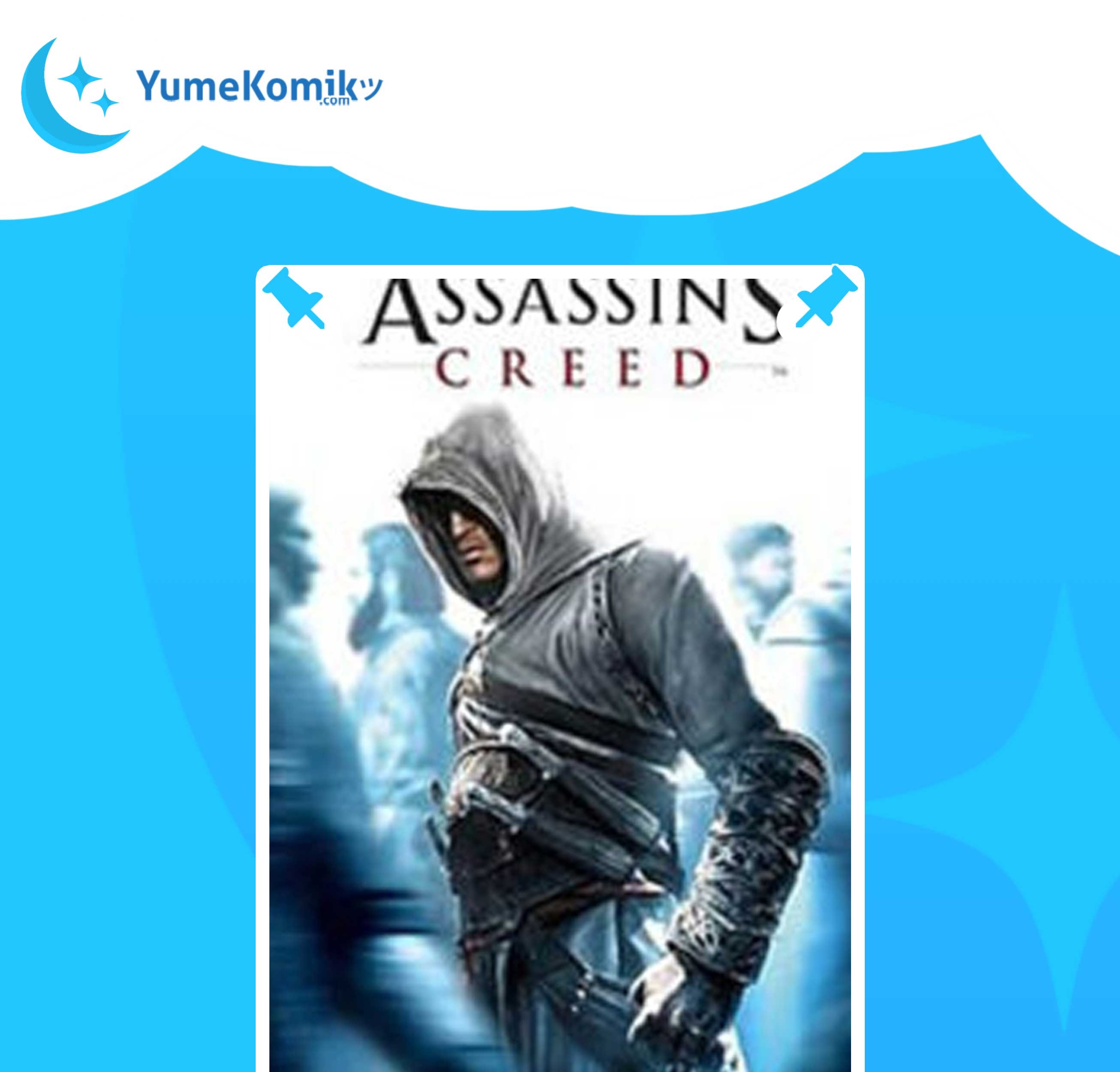 Baca Komik Assassin’s Creed Chapter 1 Gambar 1