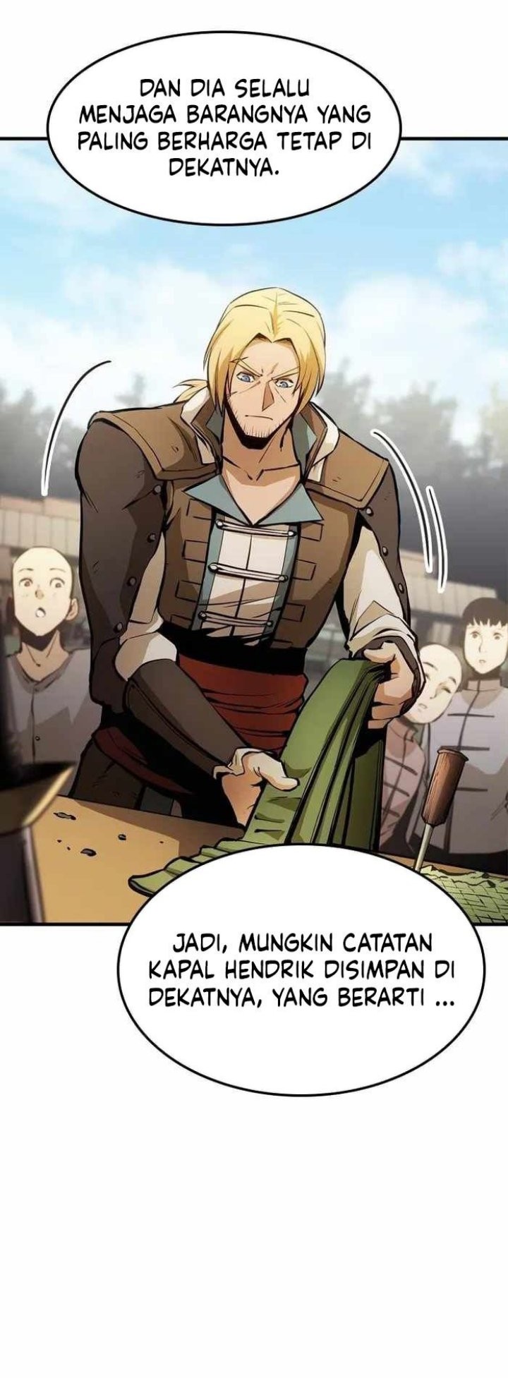 Assassin’s Creed Chapter 10 Gambar 6
