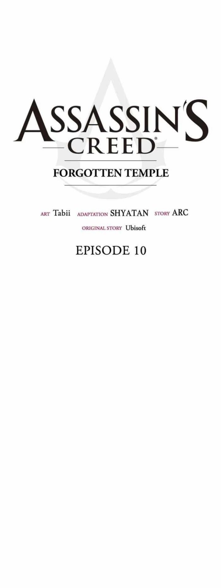 Assassin’s Creed Chapter 10 Gambar 24