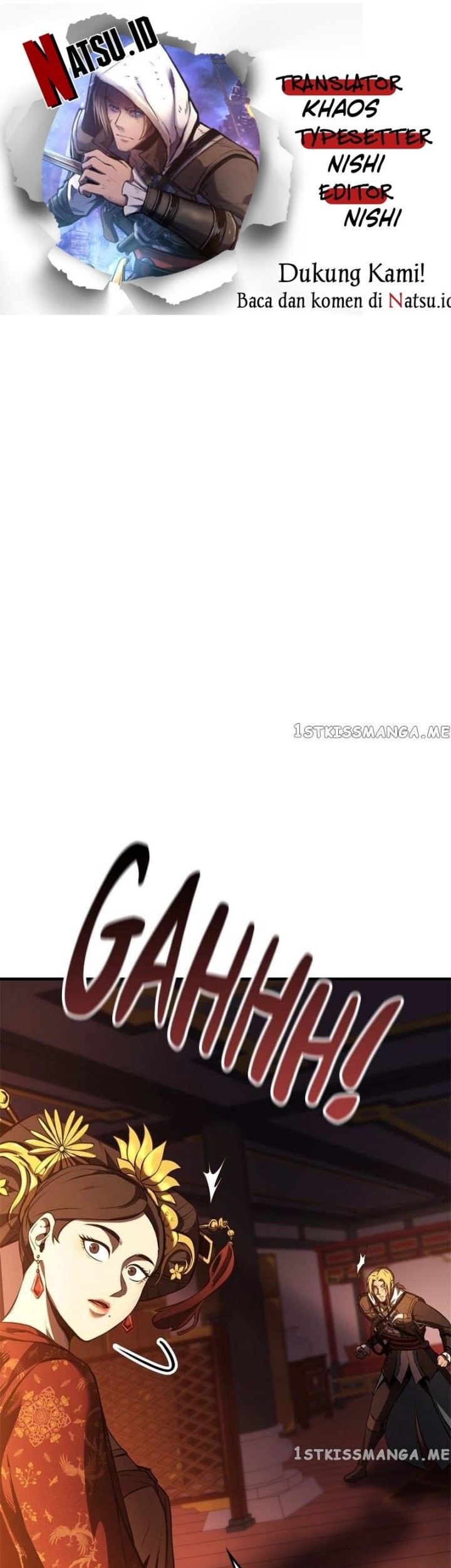 Baca Komik Assassin’s Creed Chapter 11 Gambar 1