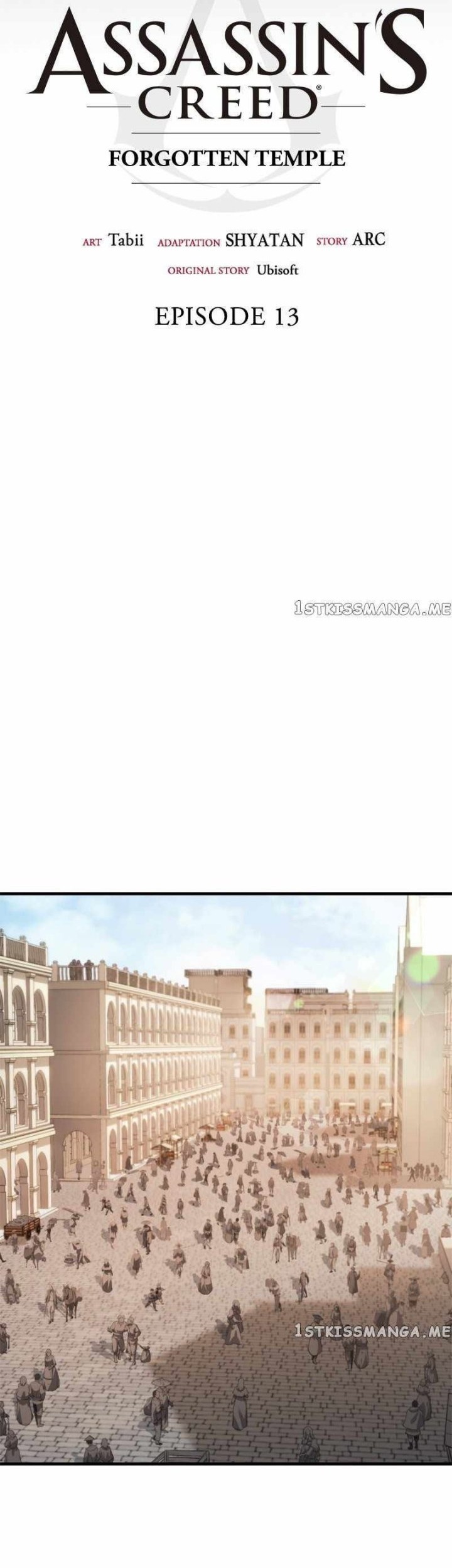 Assassin’s Creed Chapter 13 Gambar 43