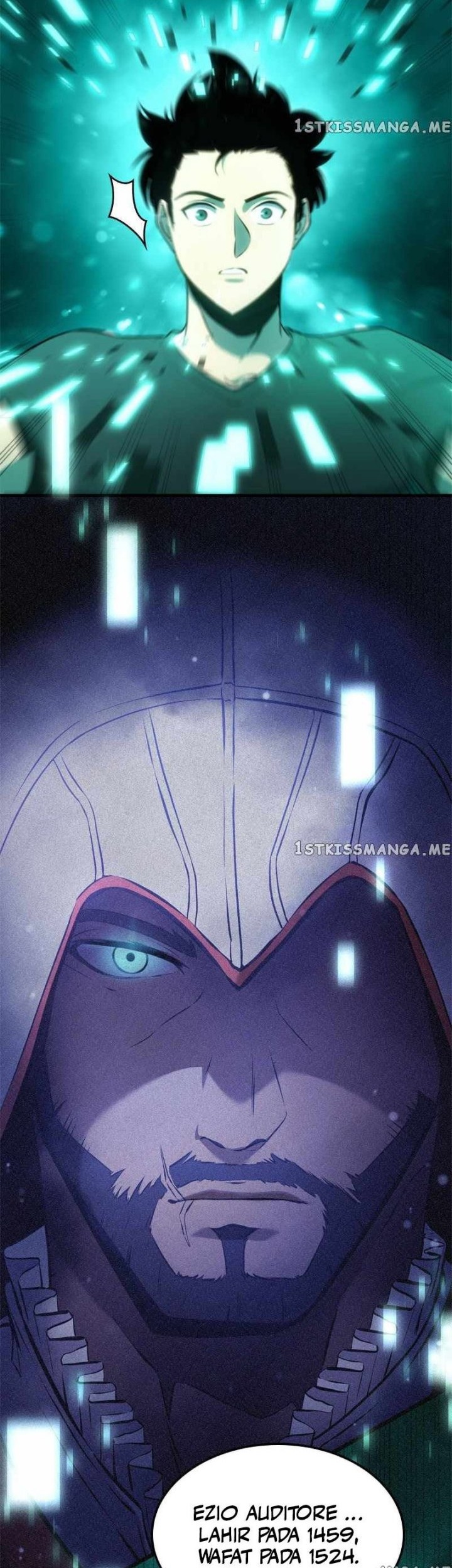 Assassin’s Creed Chapter 13 Gambar 32