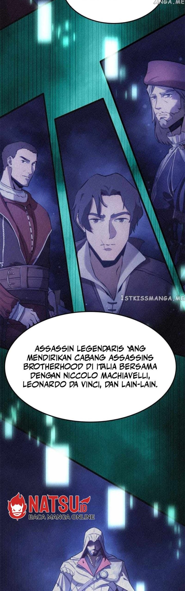 Assassin’s Creed Chapter 13 Gambar 33