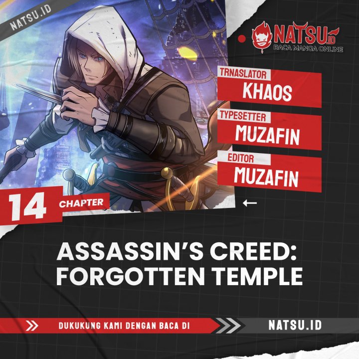 Baca Komik Assassin’s Creed Chapter 14 Gambar 1