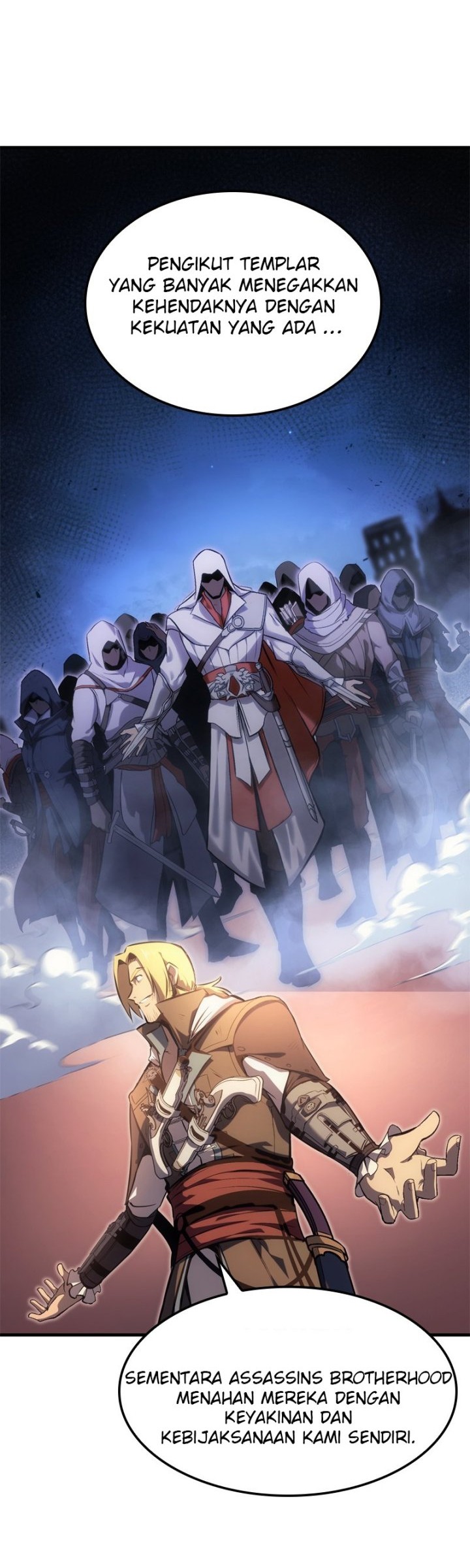 Assassin’s Creed Chapter 14 Gambar 37
