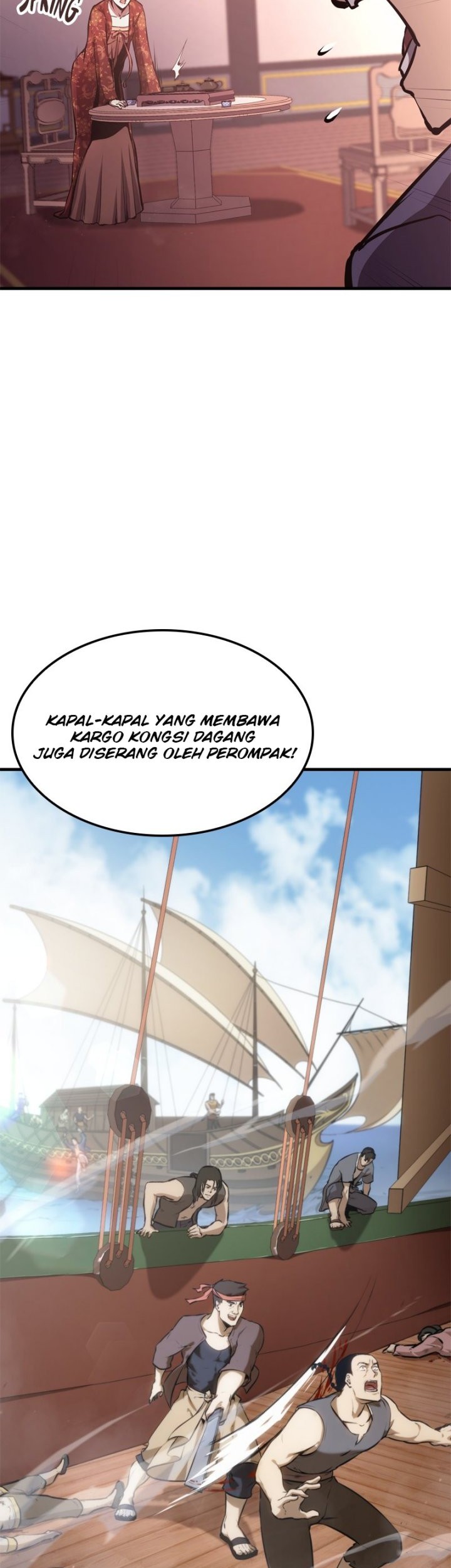 Assassin’s Creed Chapter 14 Gambar 55