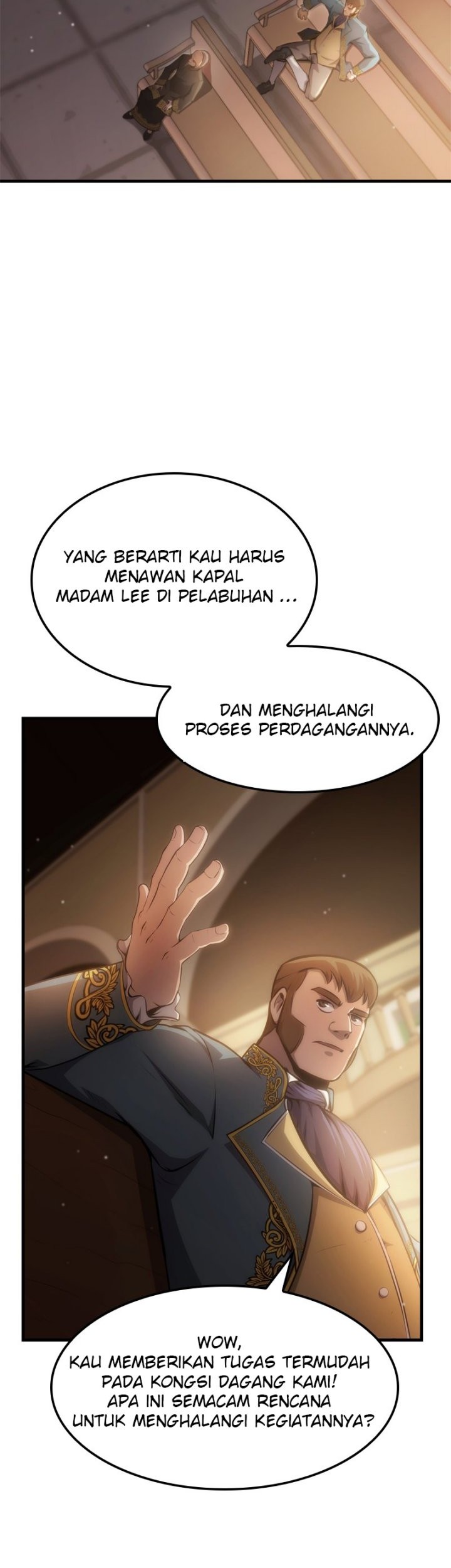 Assassin’s Creed Chapter 14 Gambar 16