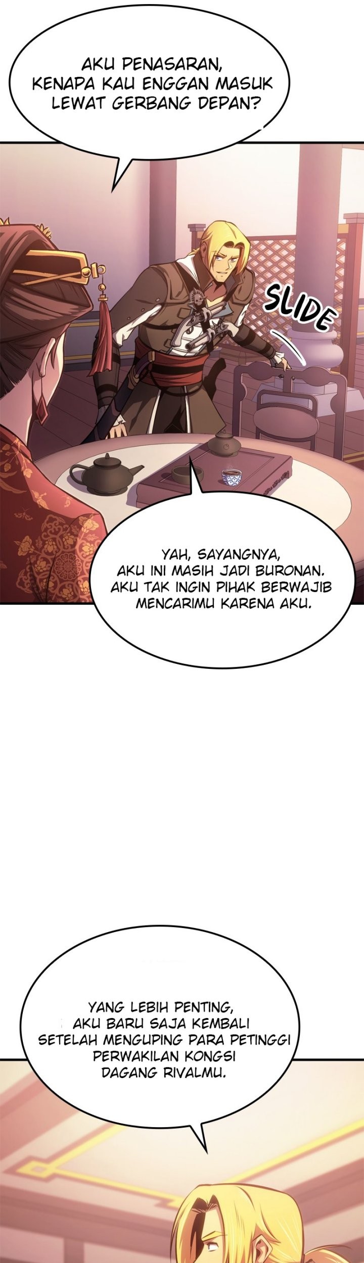 Assassin’s Creed Chapter 14 Gambar 30