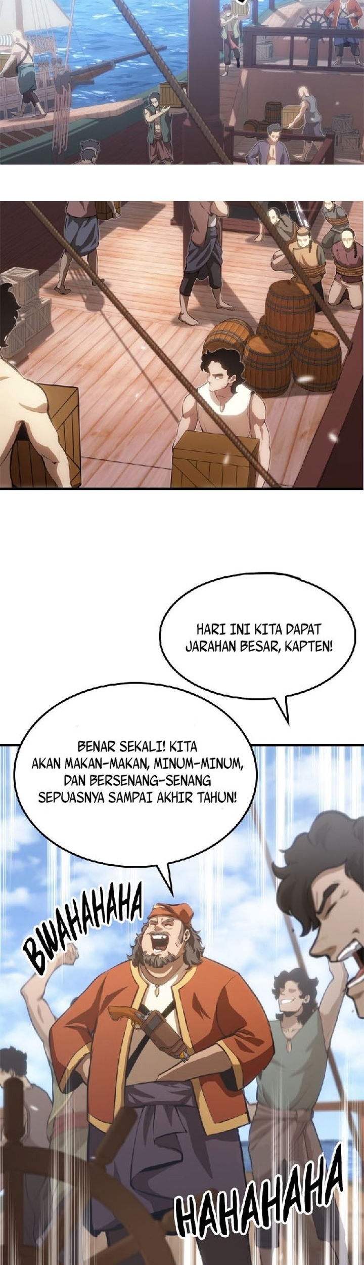 Assassin’s Creed Chapter 15 Gambar 3